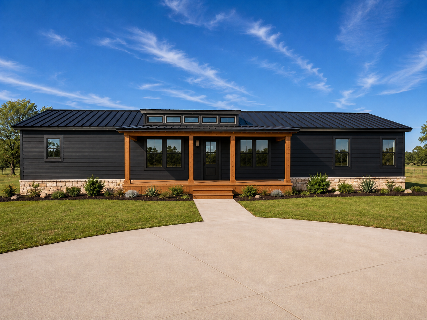 20x64 Residence exterior