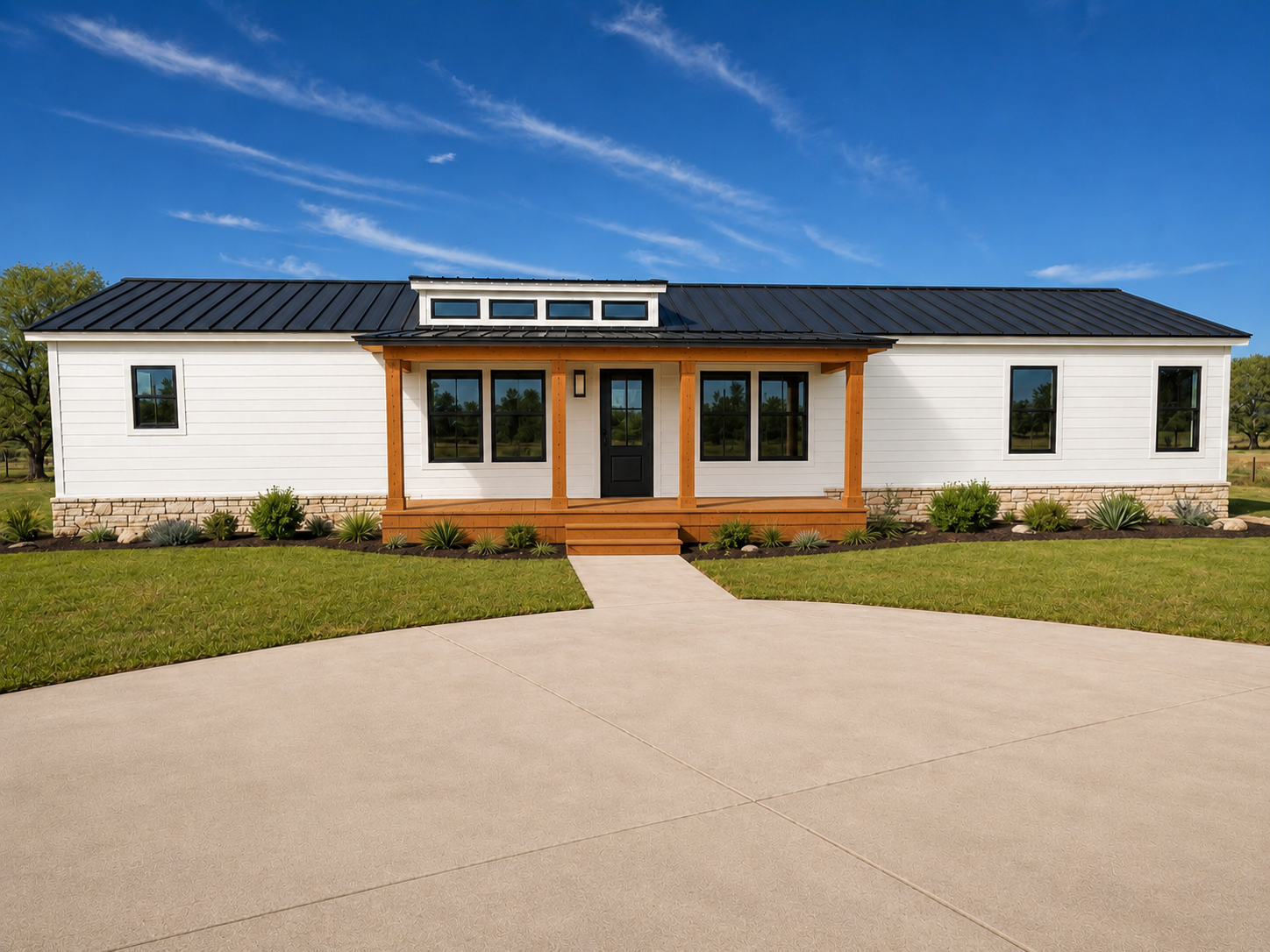 20x60 Residence exterior