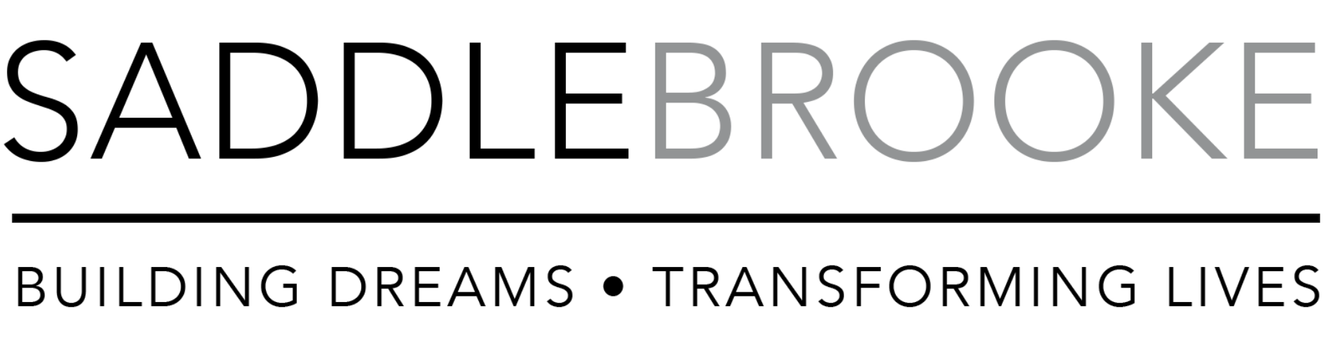 Saddlebrooke Homes - Building Dreams, Transforming Lives