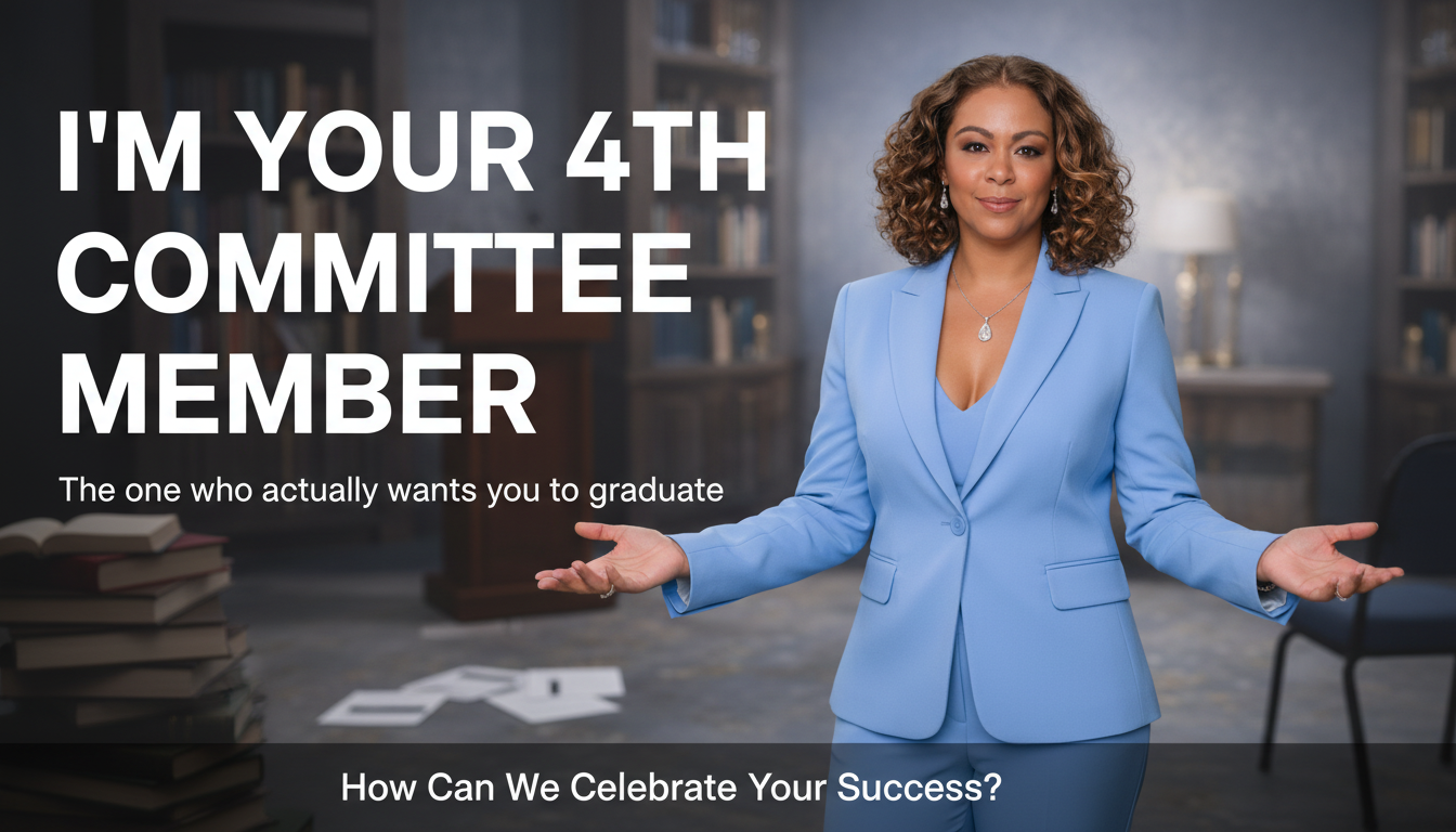 Strategic visual showing impact and leadership