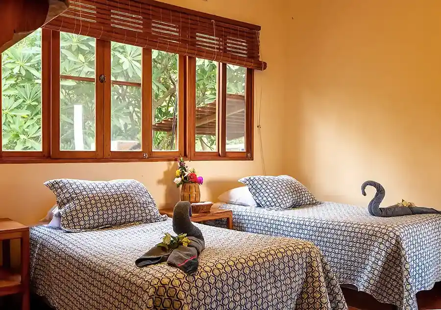 Single roomie at Villas Playa Maderas