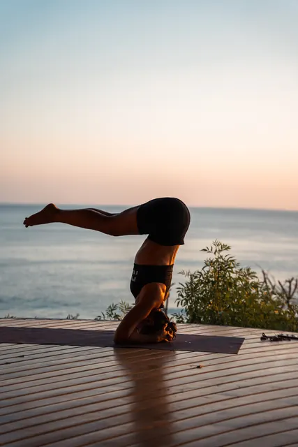 yoga is the perspective.