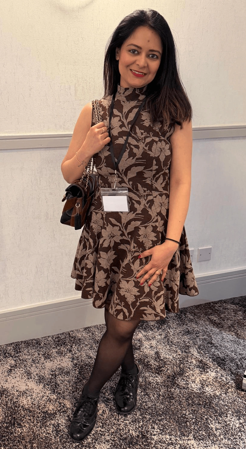 Pompi Chatterjee, MediGlow practitioner
