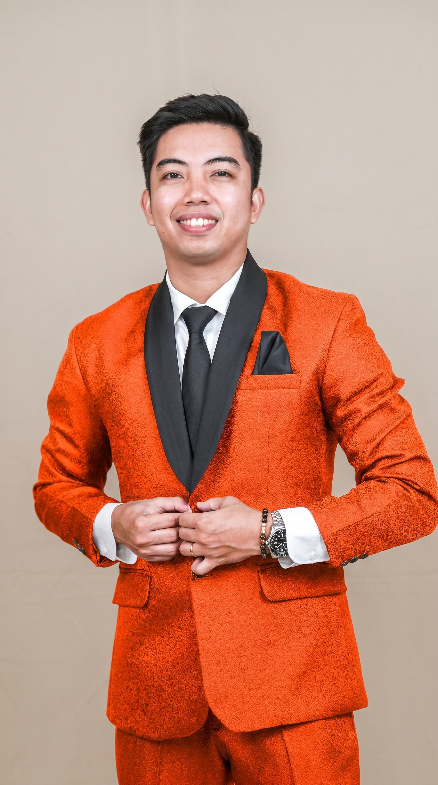 John Paul Mitra — Family Financial Specialist