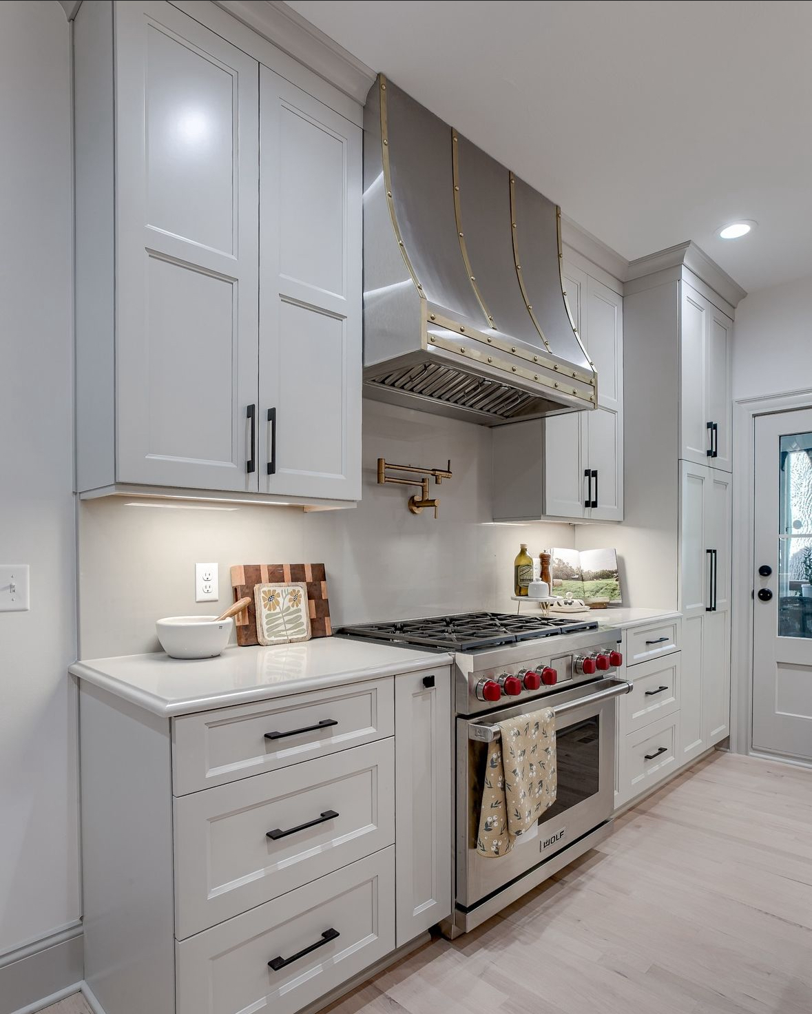 Taylor Built Construction Kitchen & Bath Renovations