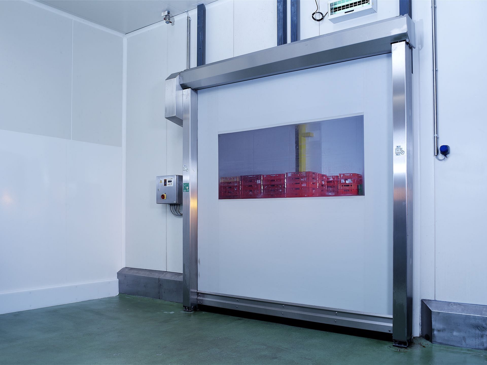 EFA-SRT® EC (Easy Clean)