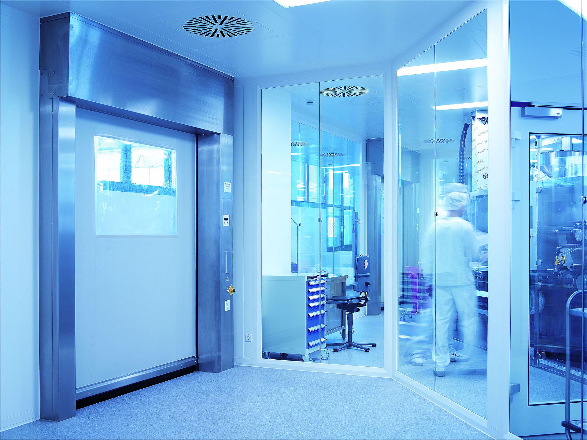 Industria farmacéutica