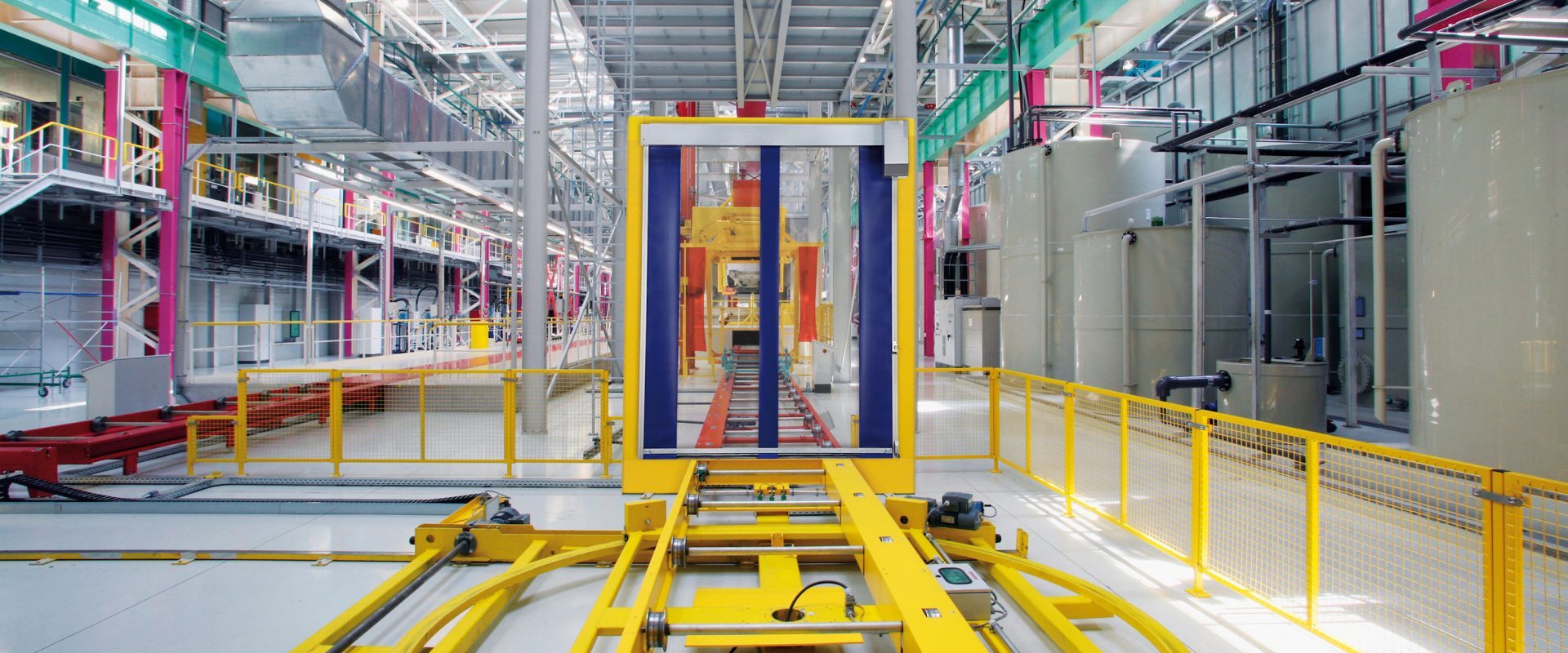 Industria Logística