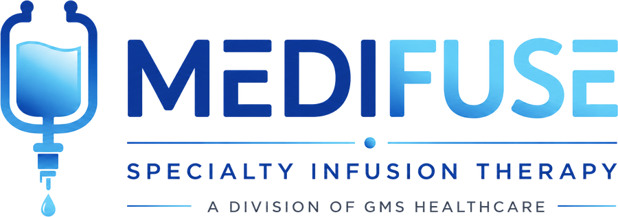 MediFuse — Specialty Infusion Therapy, a division of GMS Healthcare