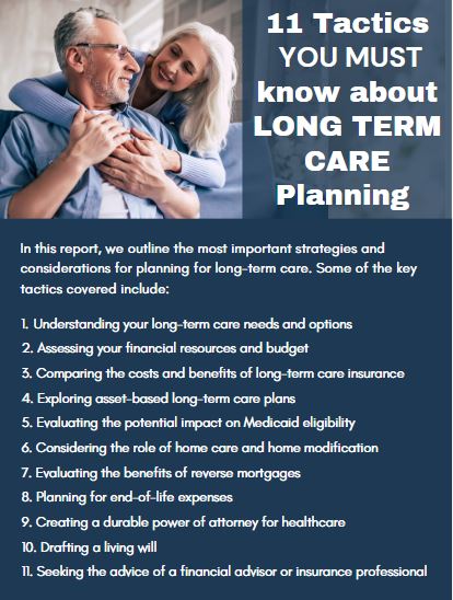 LTC Planning Guide Cover