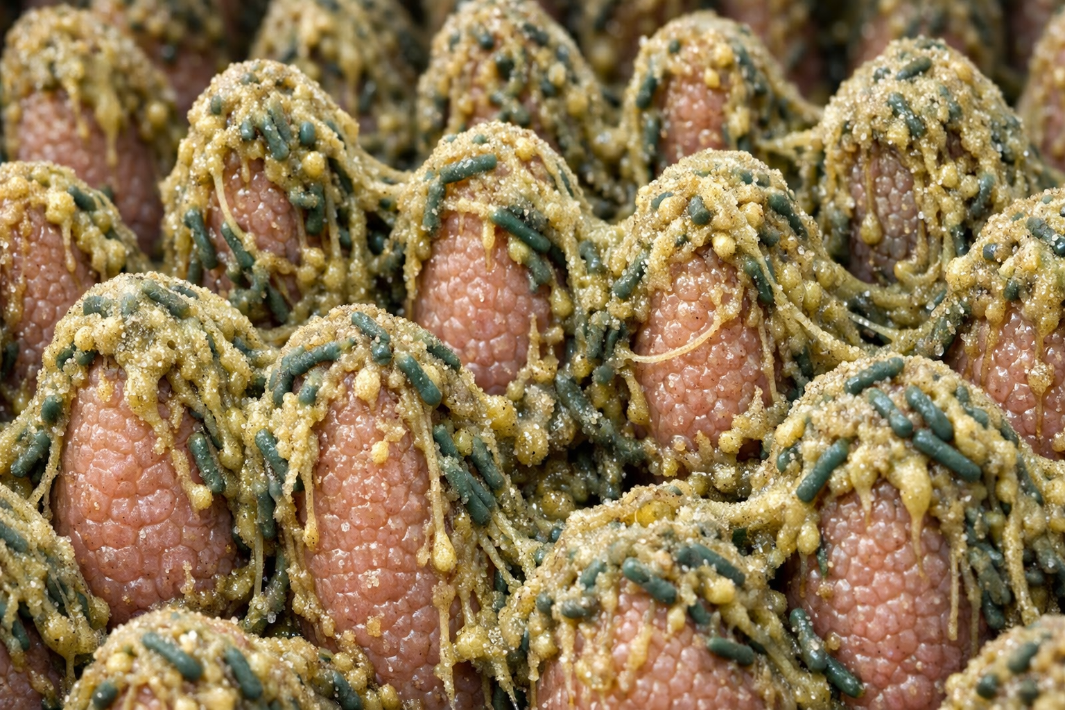Biofilm batterico 
