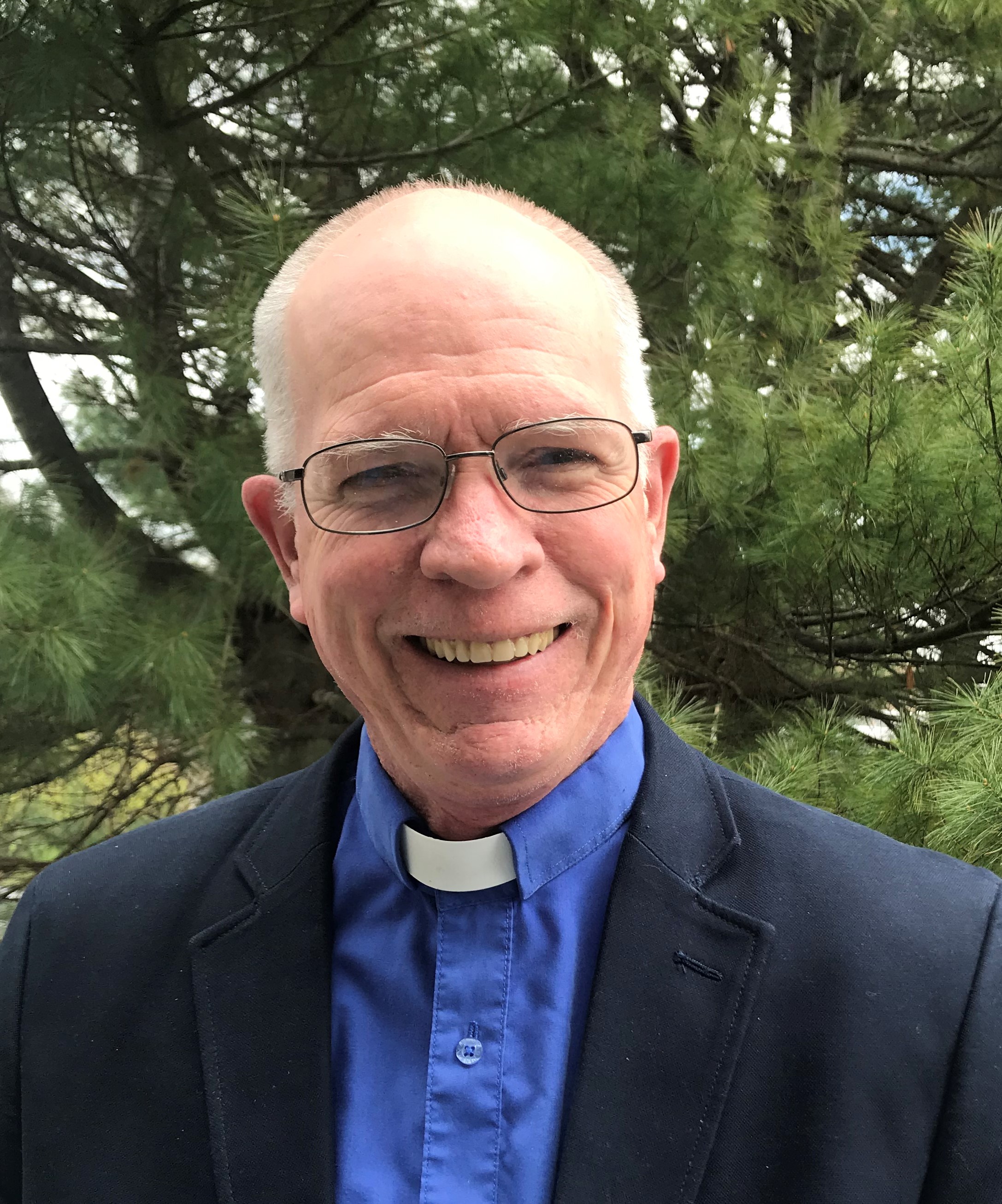 Pastor Phil Gustafson