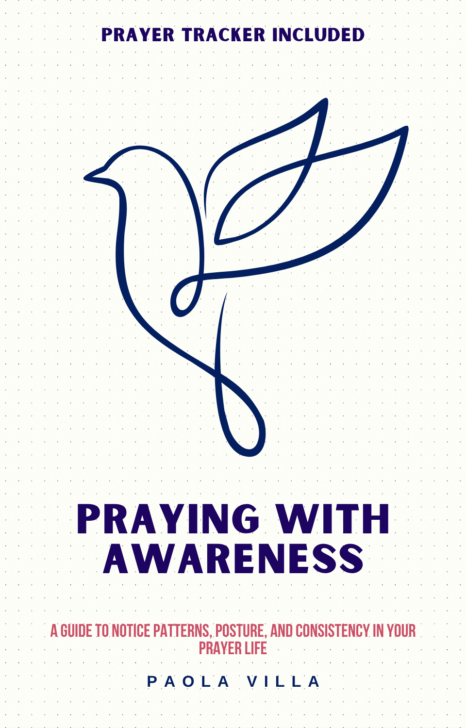 Praying With Awareness cover
