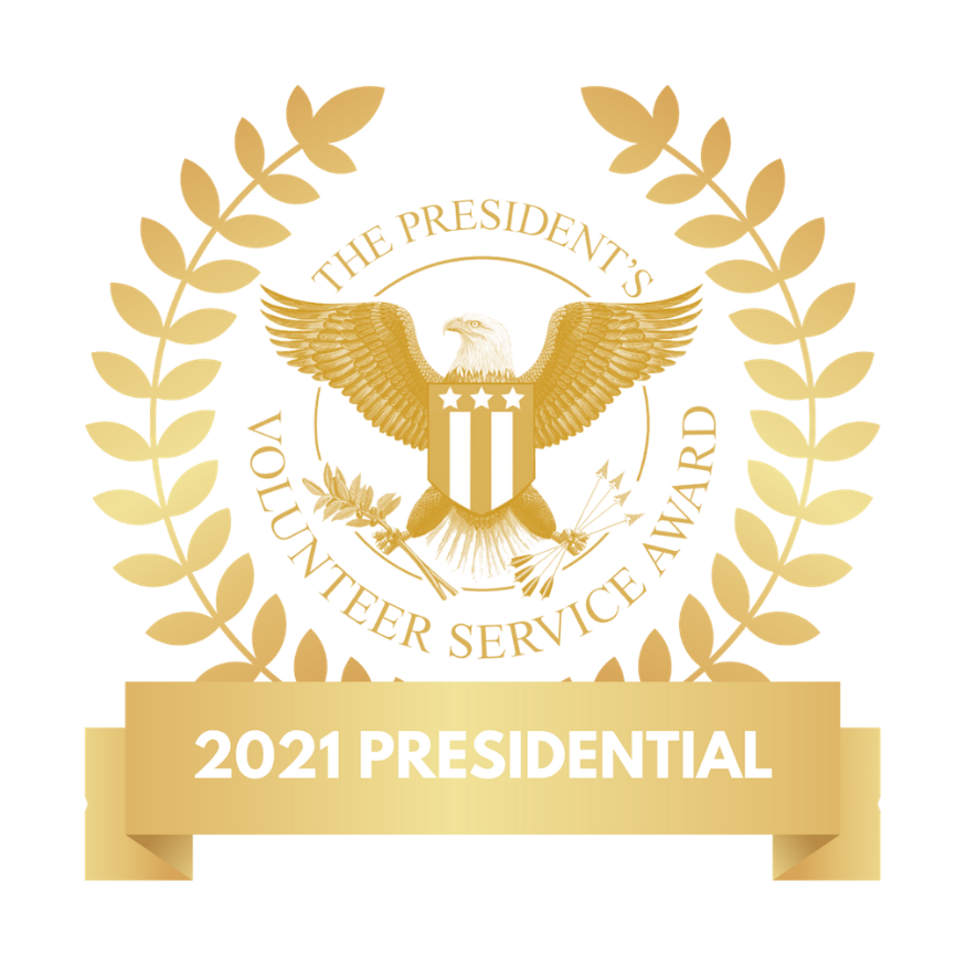 Presidential Lifetime Achievement Award