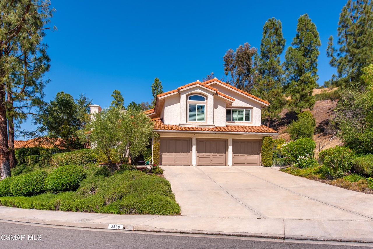 Home listed by this team, styled with owned inventory