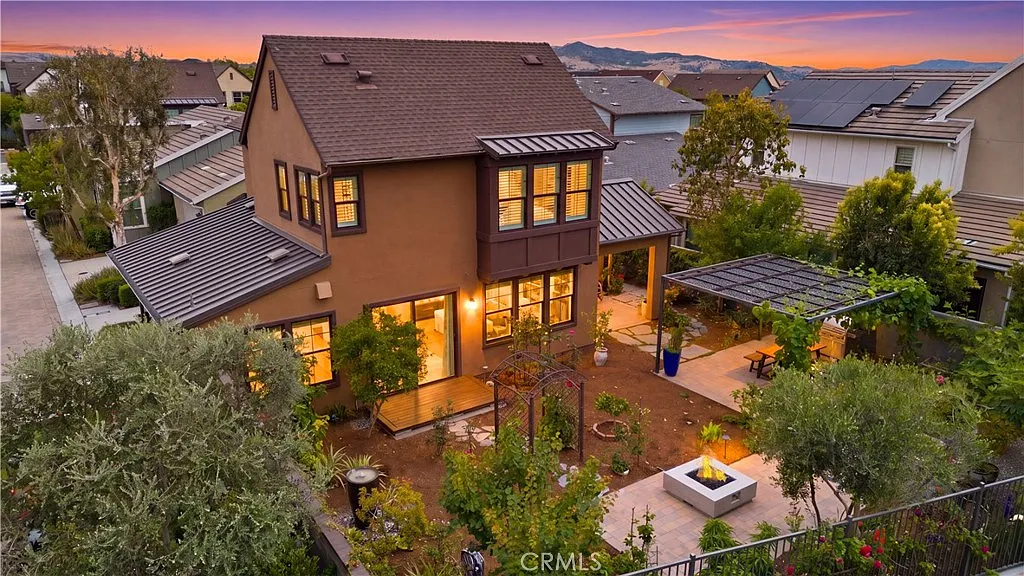 Occupied home styled for listing photography