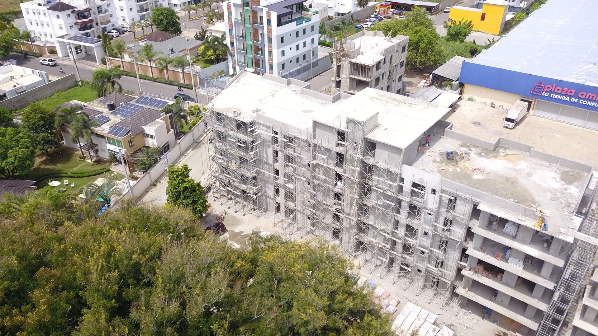 Avance de Construcción 1