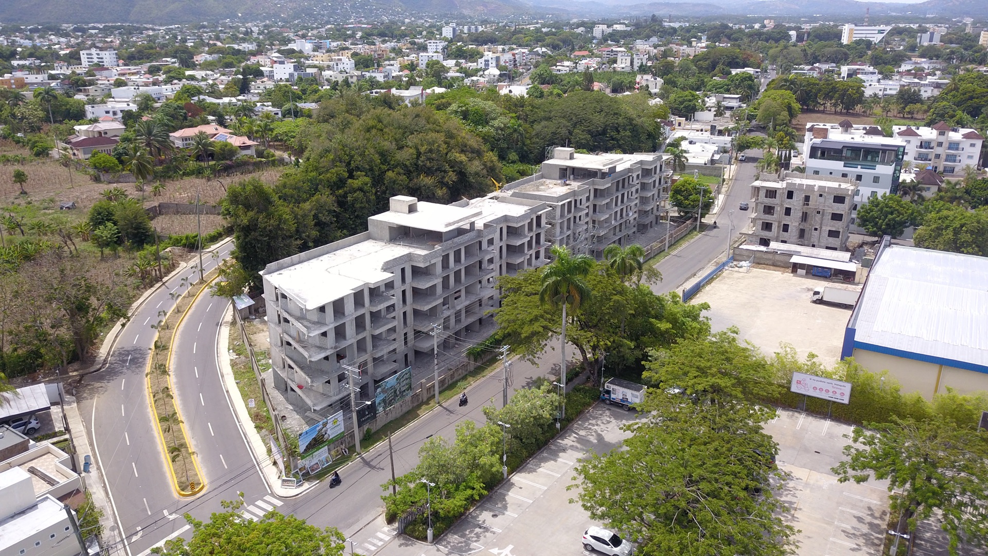 Avance de Construcción 2