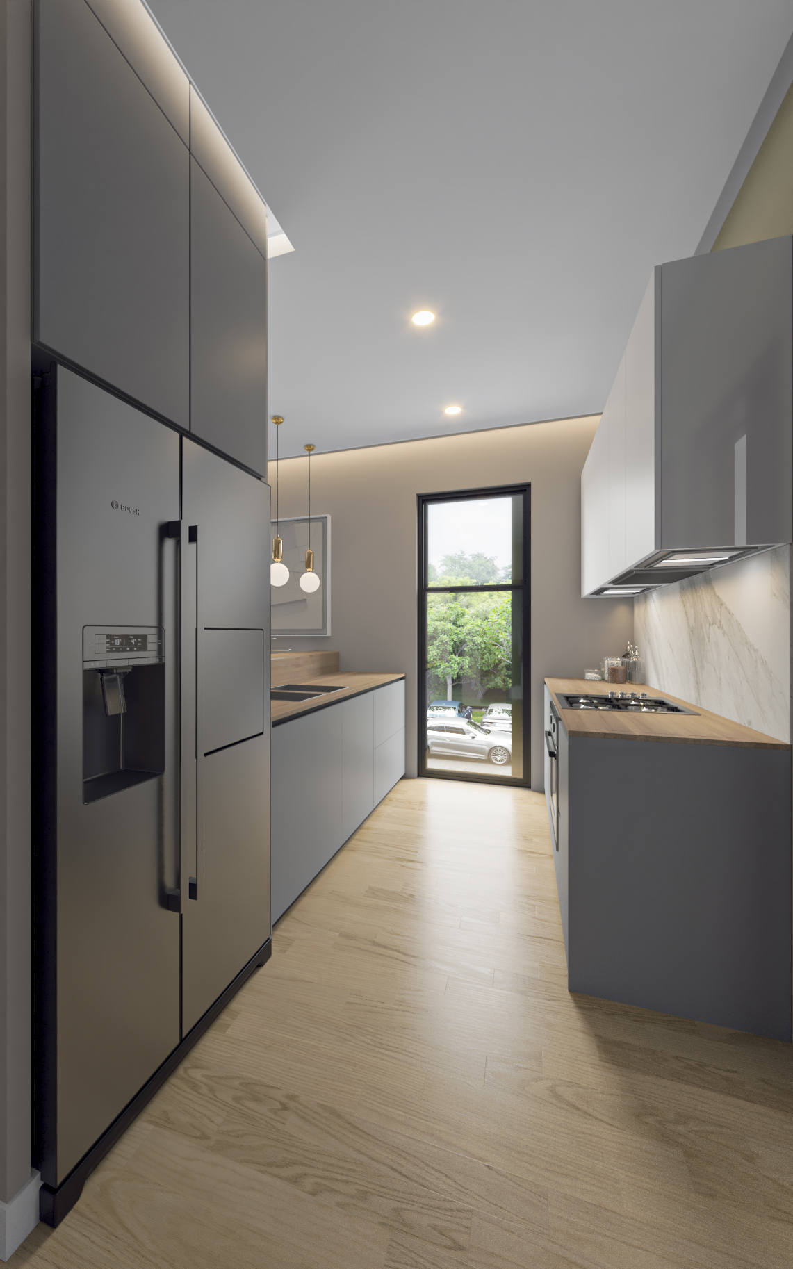 Perspectiva Tropics Residences