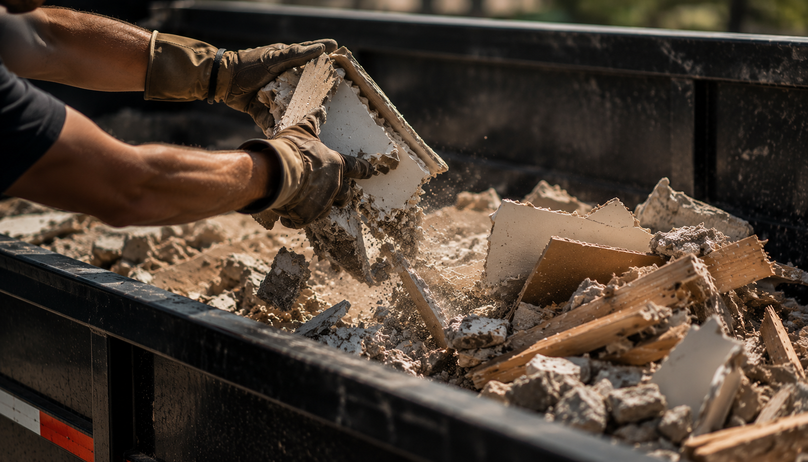 Junk Removal San Diego — Ray's Home Services