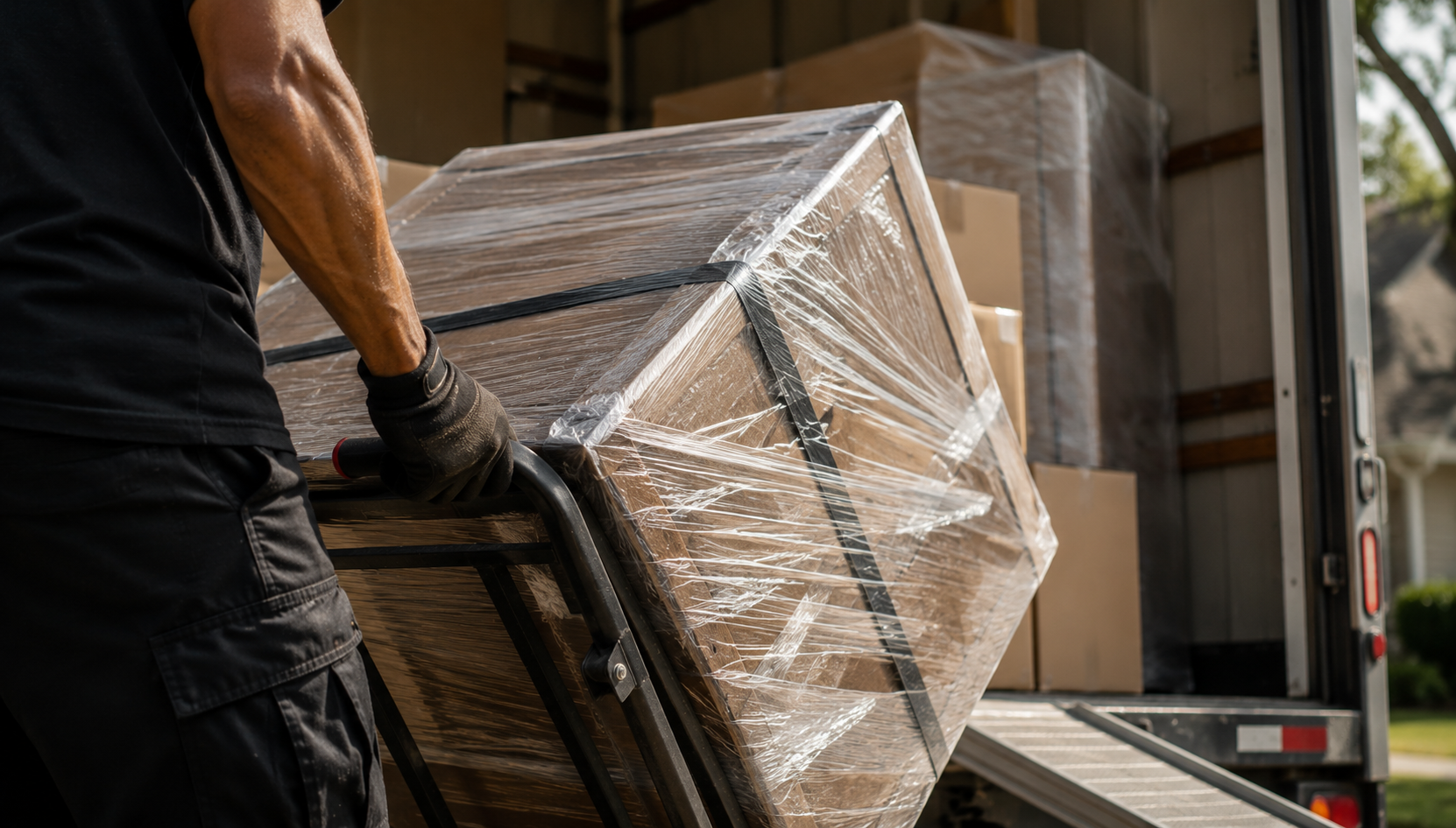 Delivery Services San Diego — Ray's Home Services