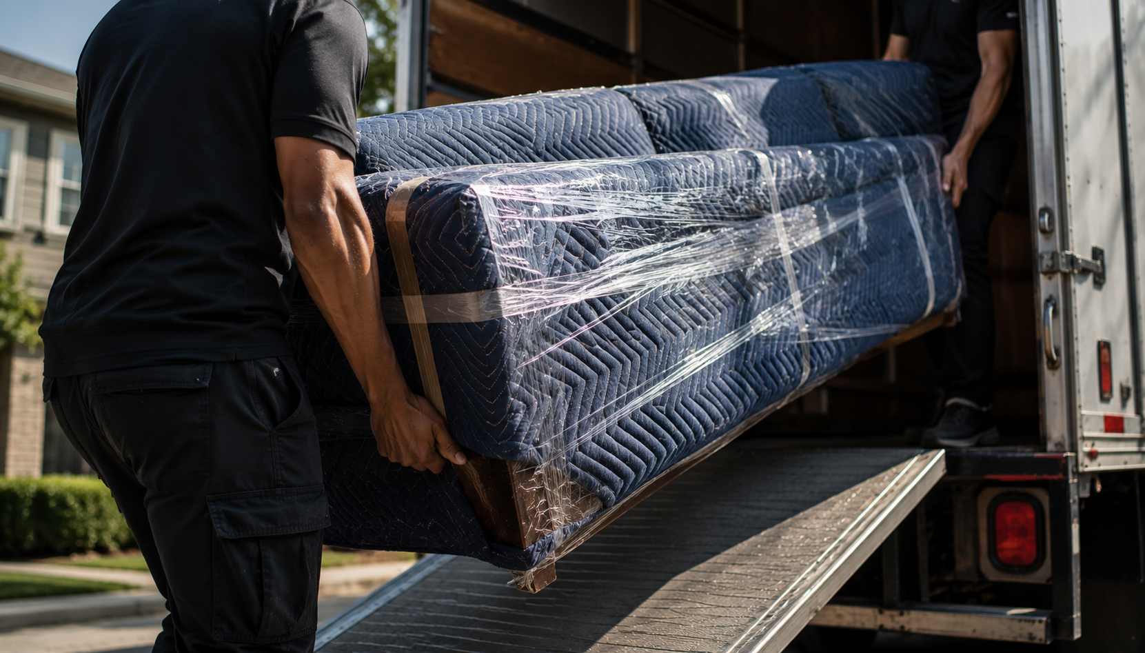 Moving Services San Diego — Ray's Home Services