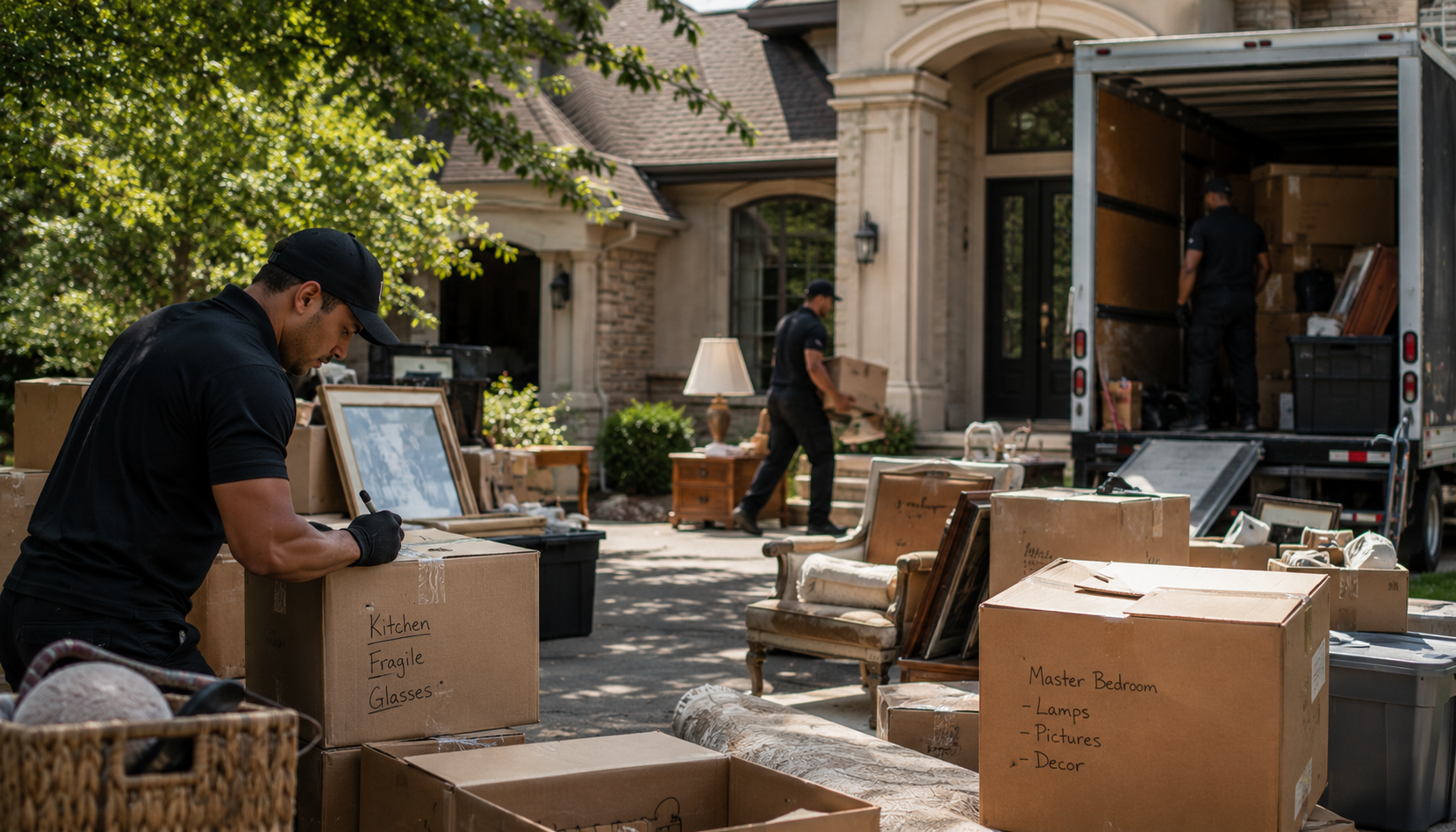 Estate Cleanout Services San Diego — Ray's Home Services