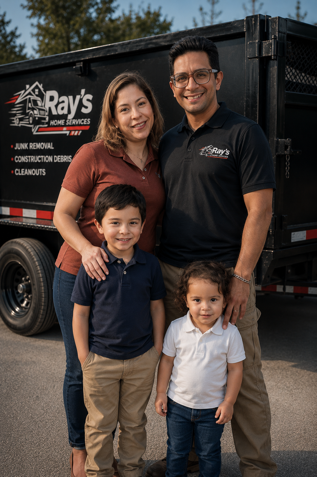 Ray's Home Services About Us Photo