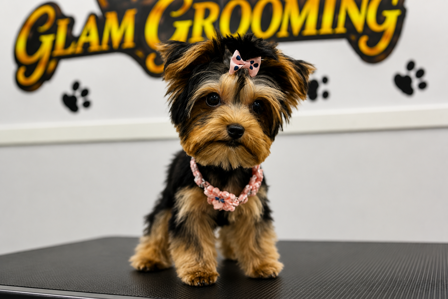 Full Grooming Transformation