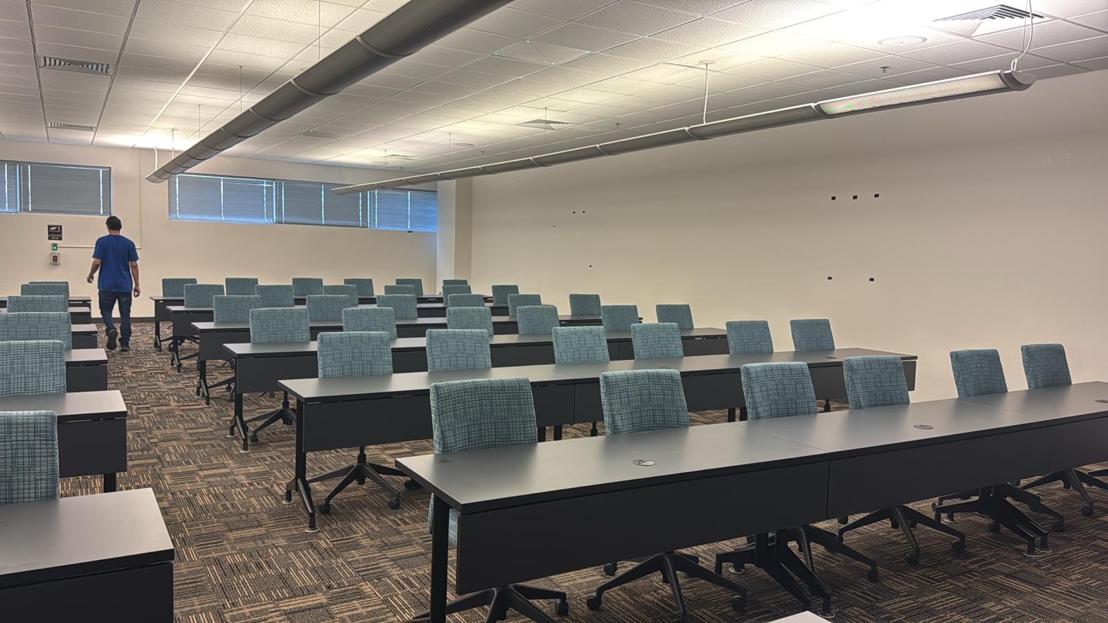 Training Room 1