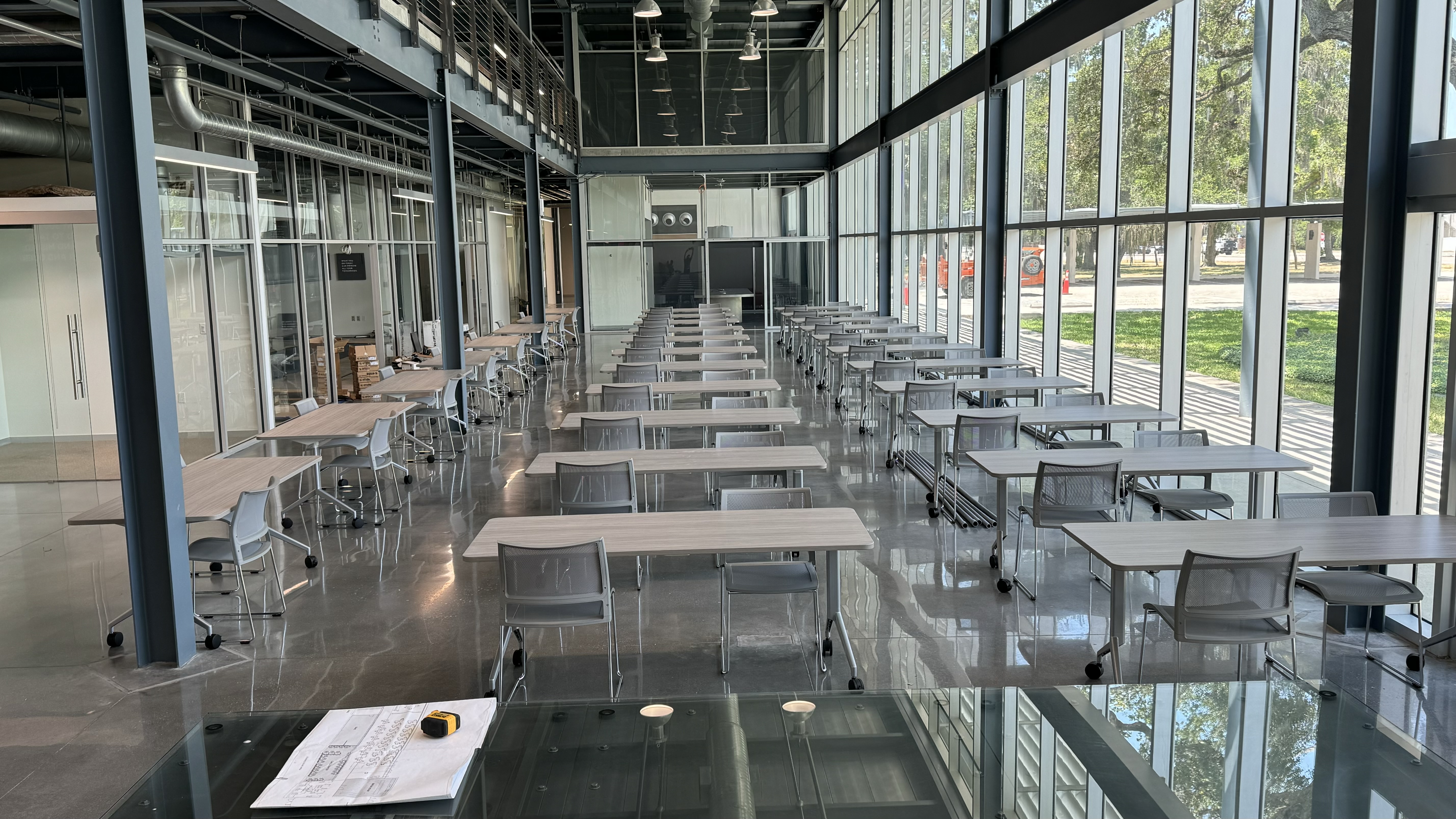 Training Room 3