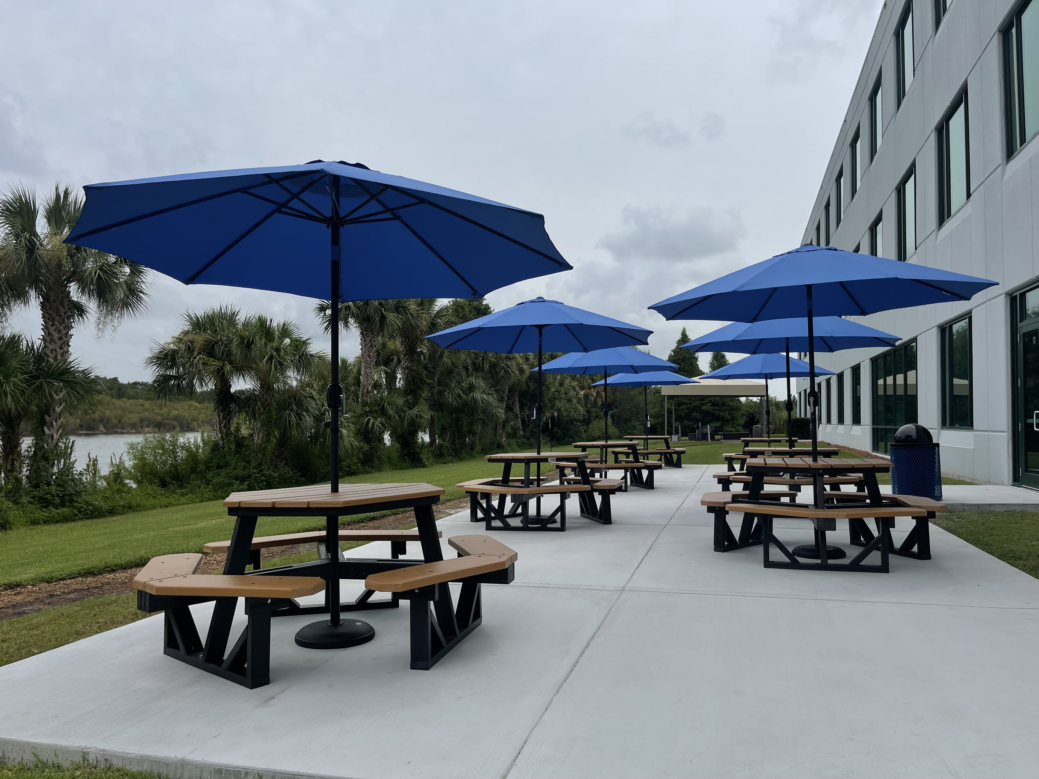 Break Room & Lounge Area 2