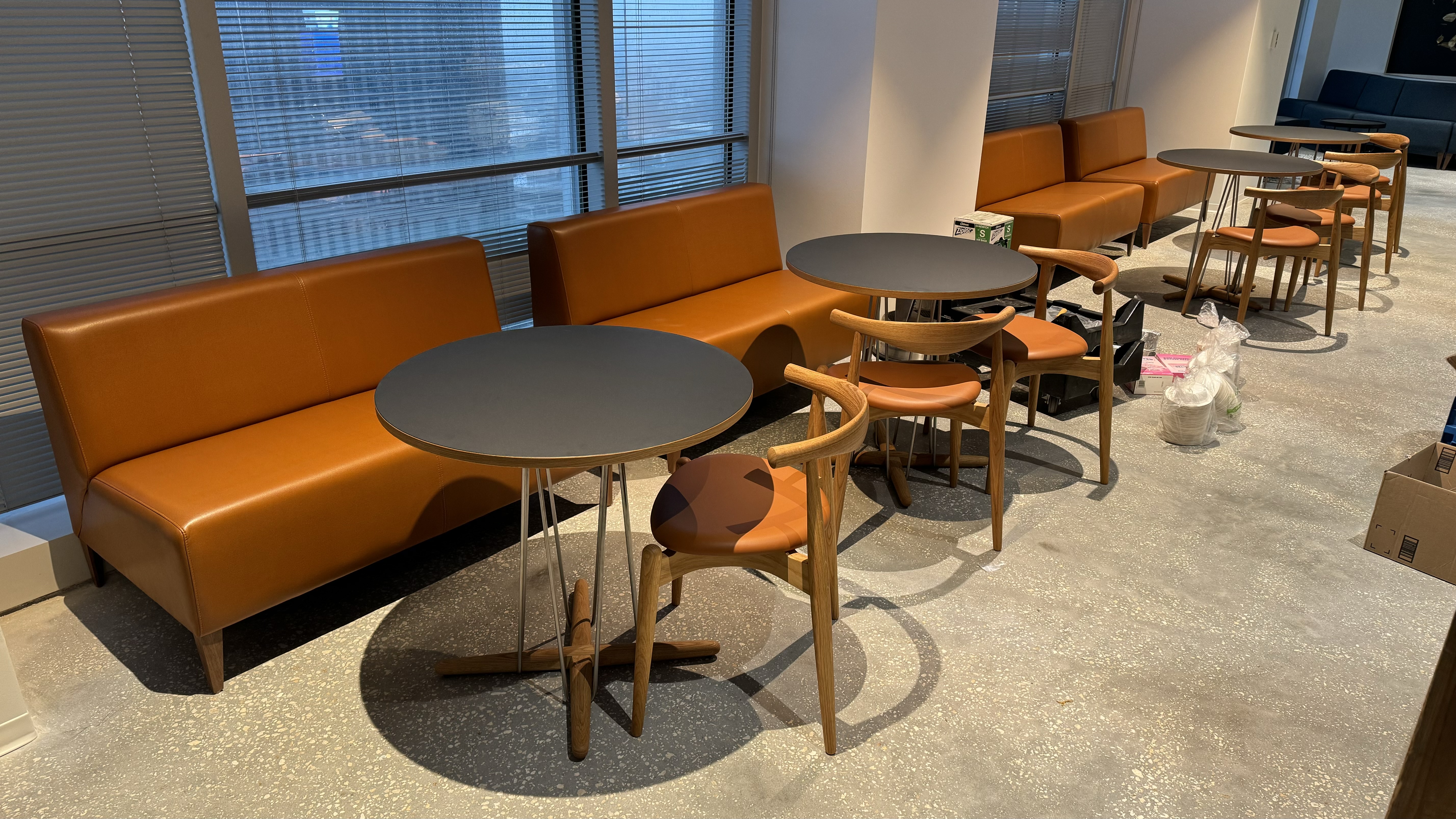 Break Room & Lounge Area 3