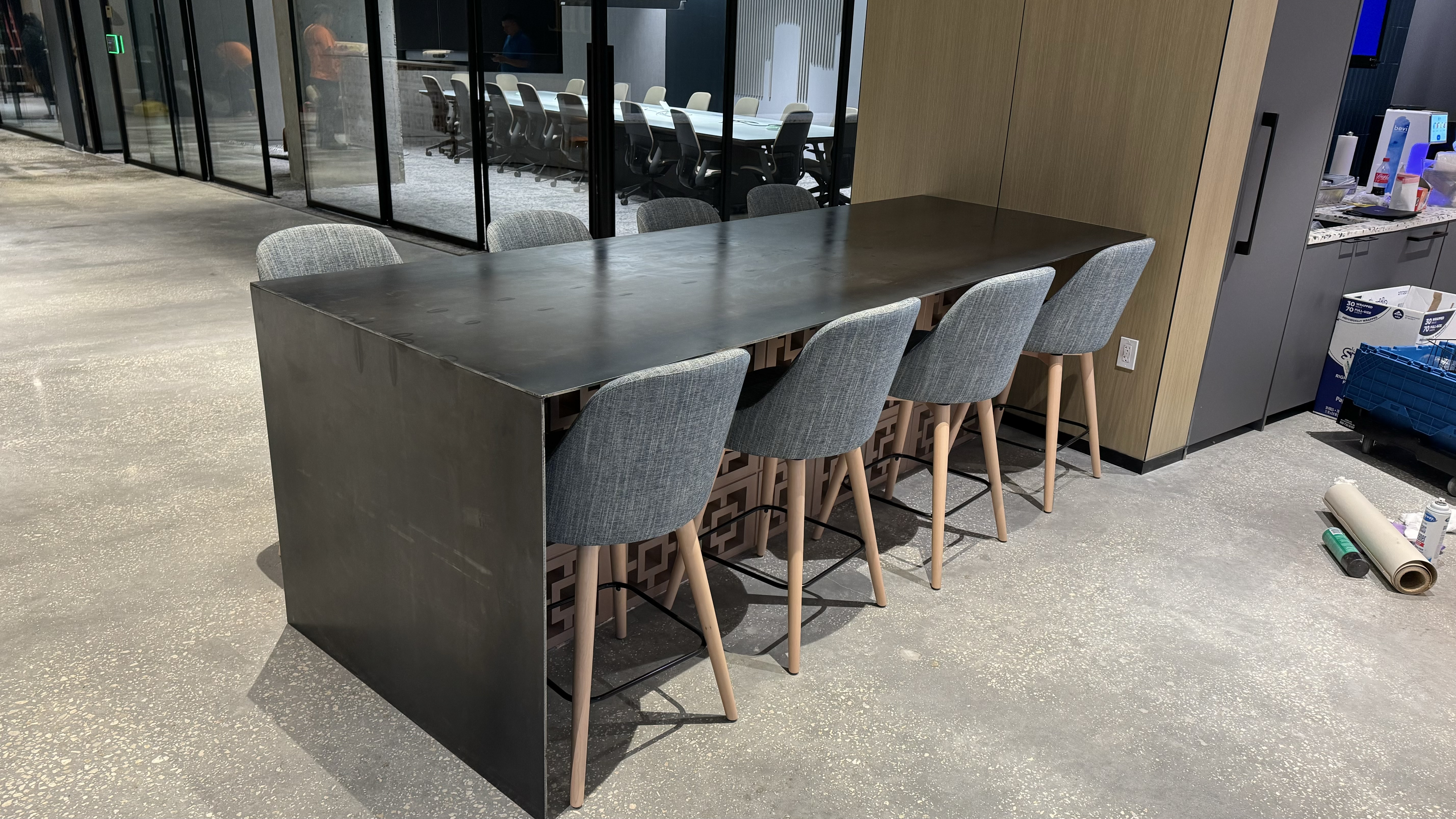 Break Room & Lounge Area 4