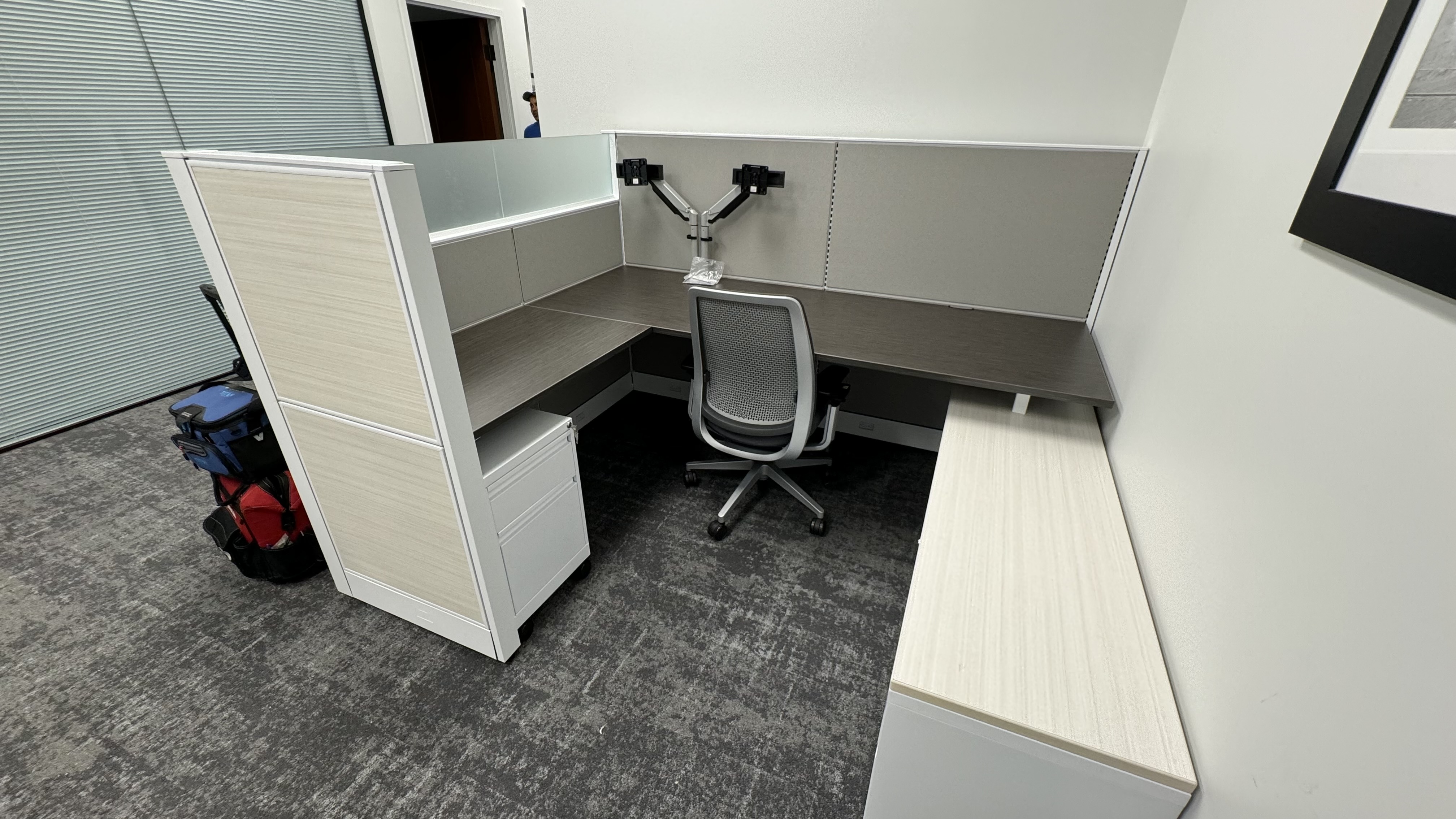 Open Workstation 6