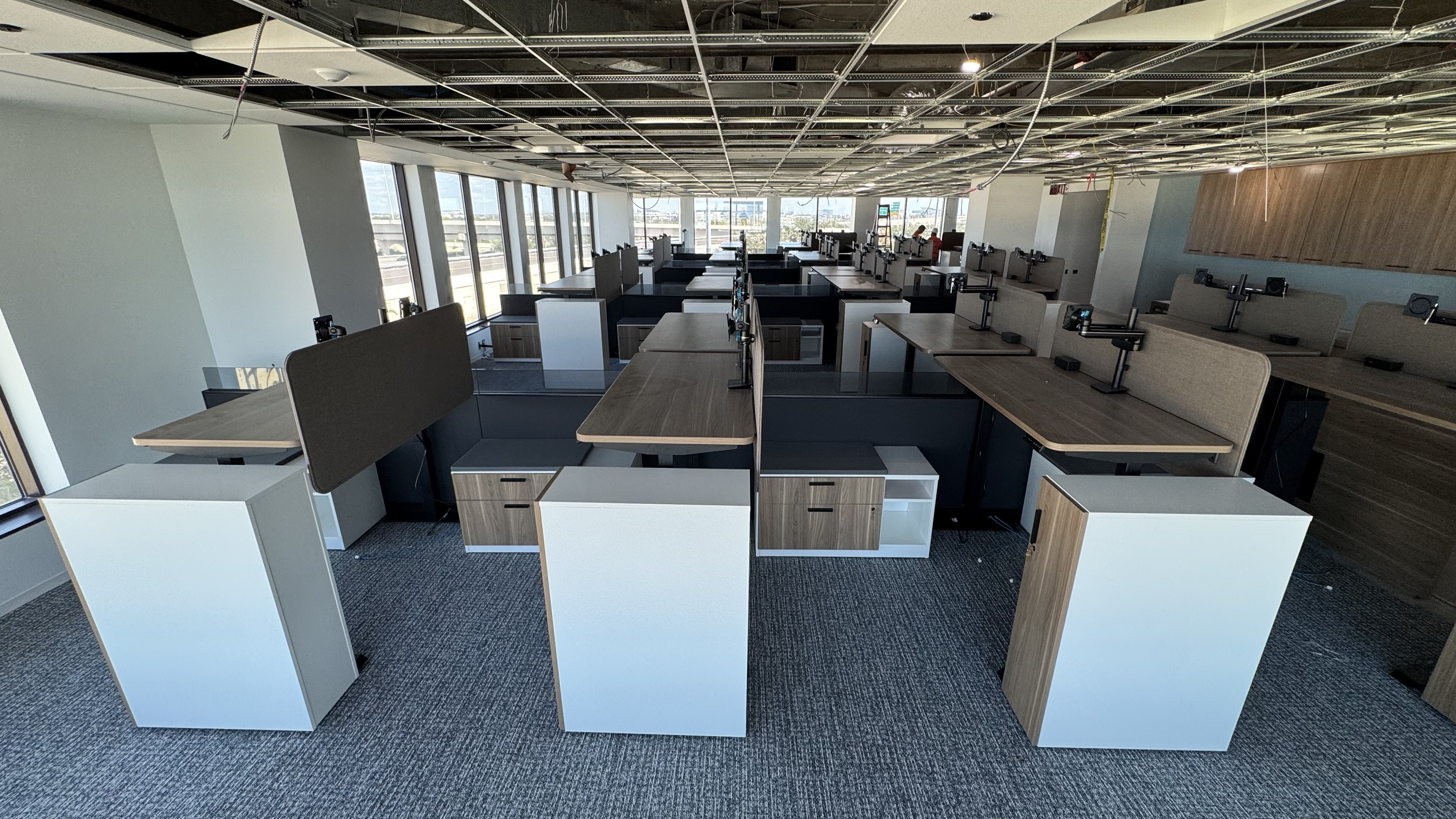 Open Workstation 5