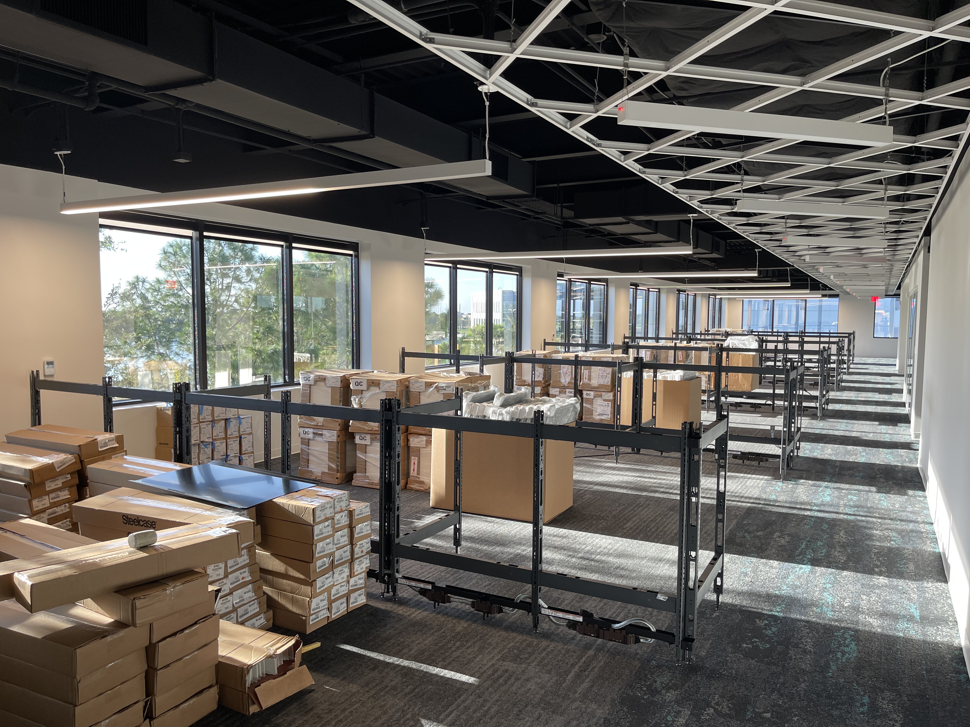 Project Staging In Progress 1