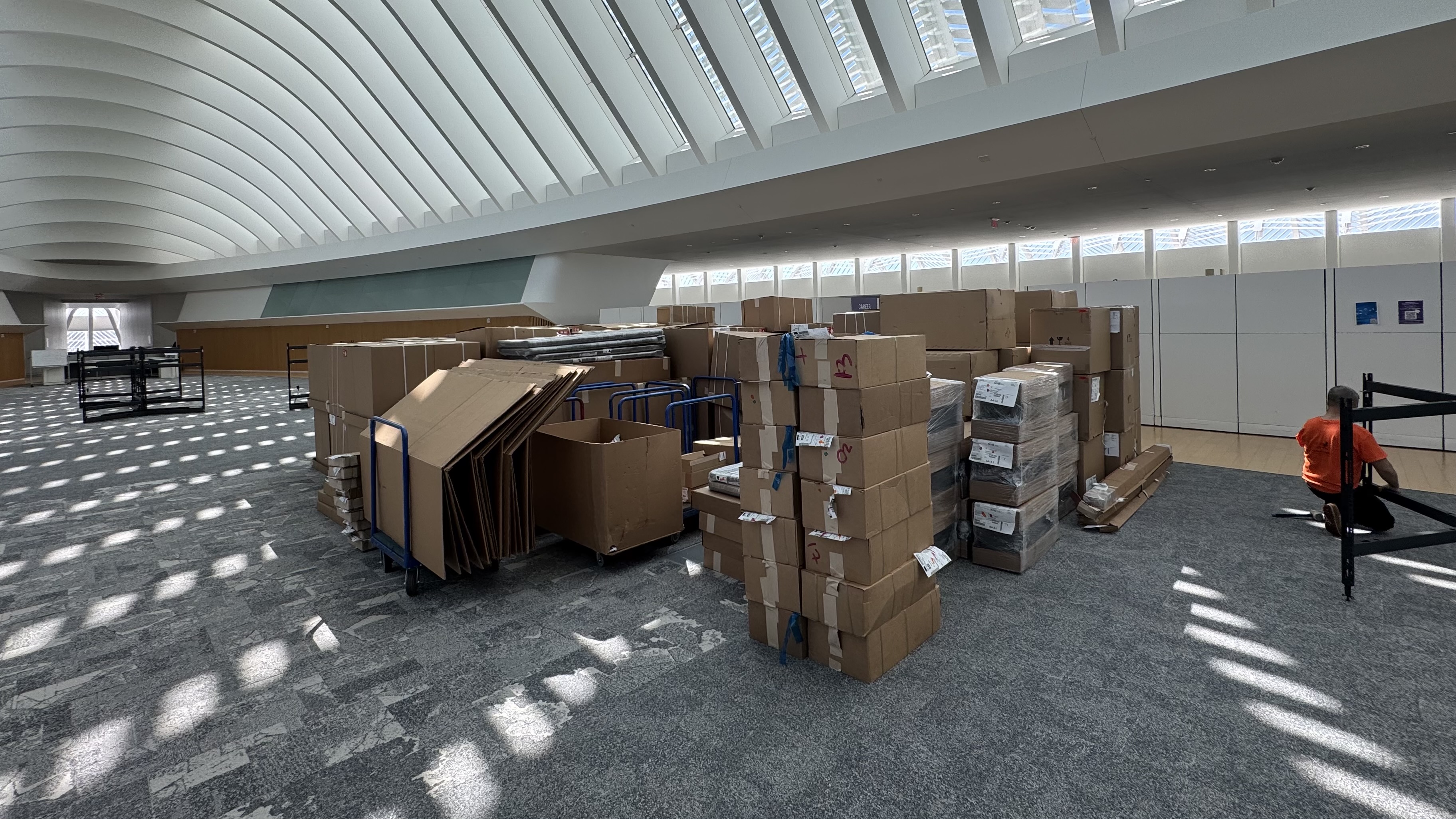 Project Staging In Progress 10