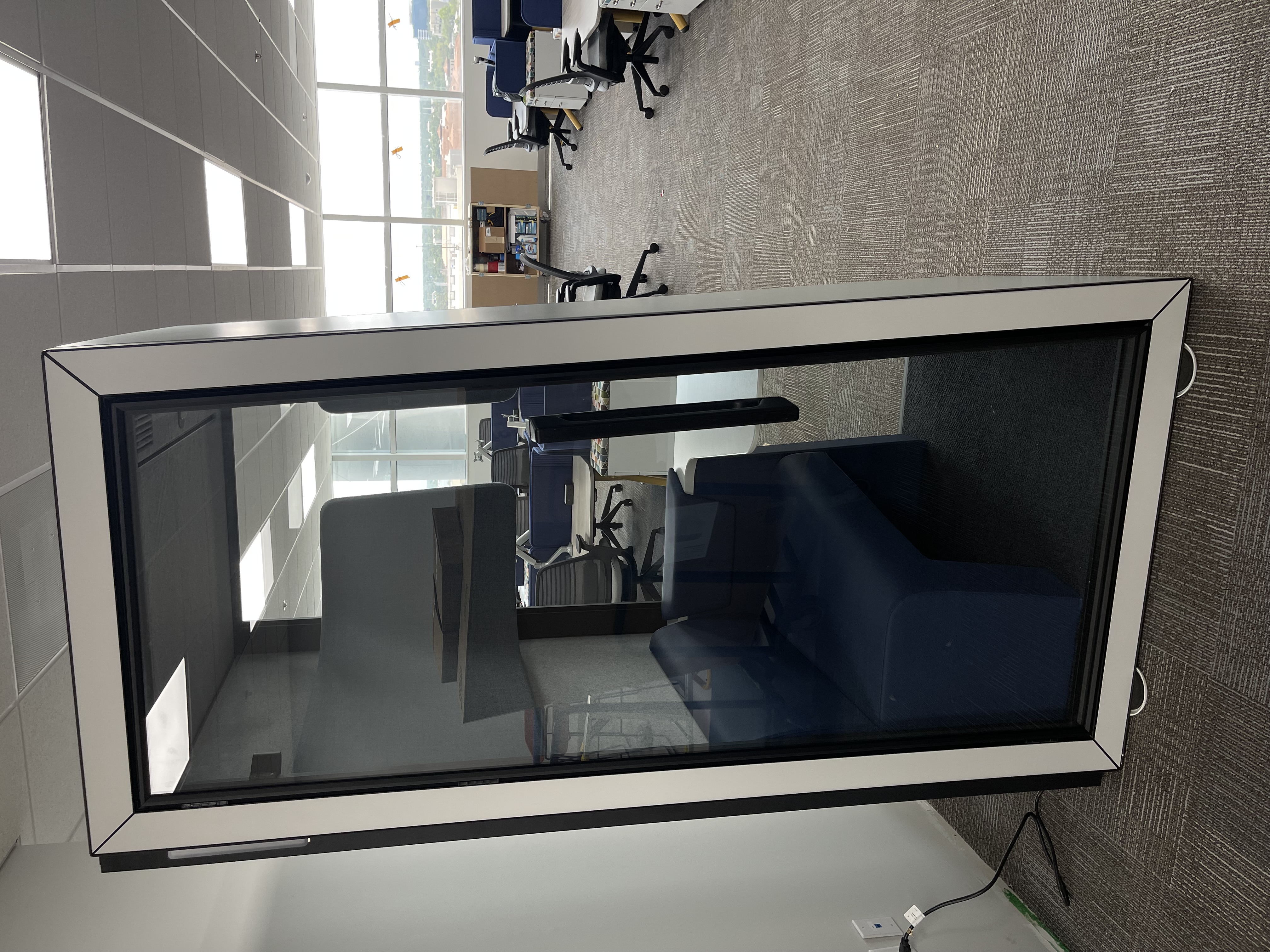 Office Pod & Phone Booth 2