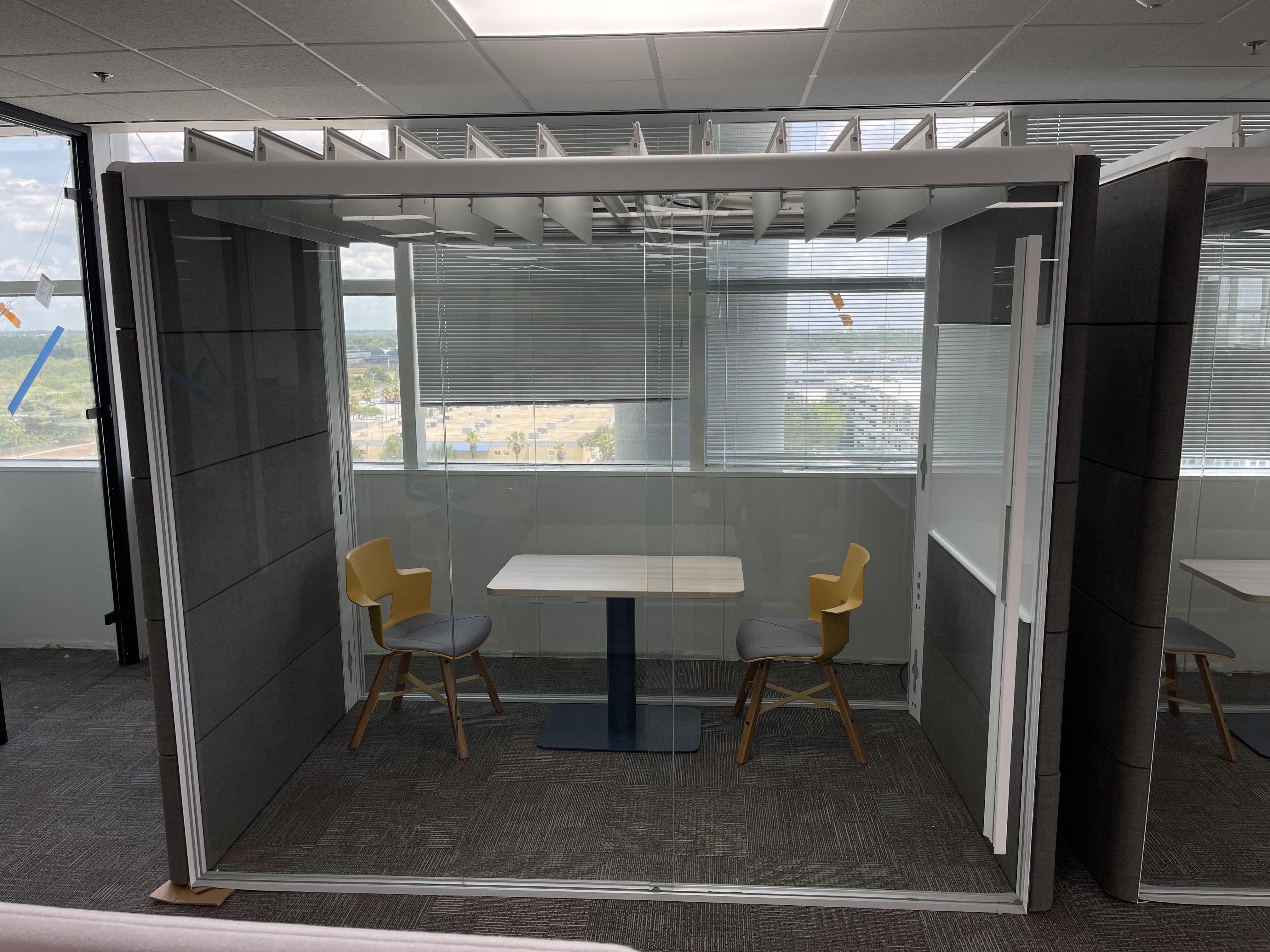 Office Pod & Phone Booth 3