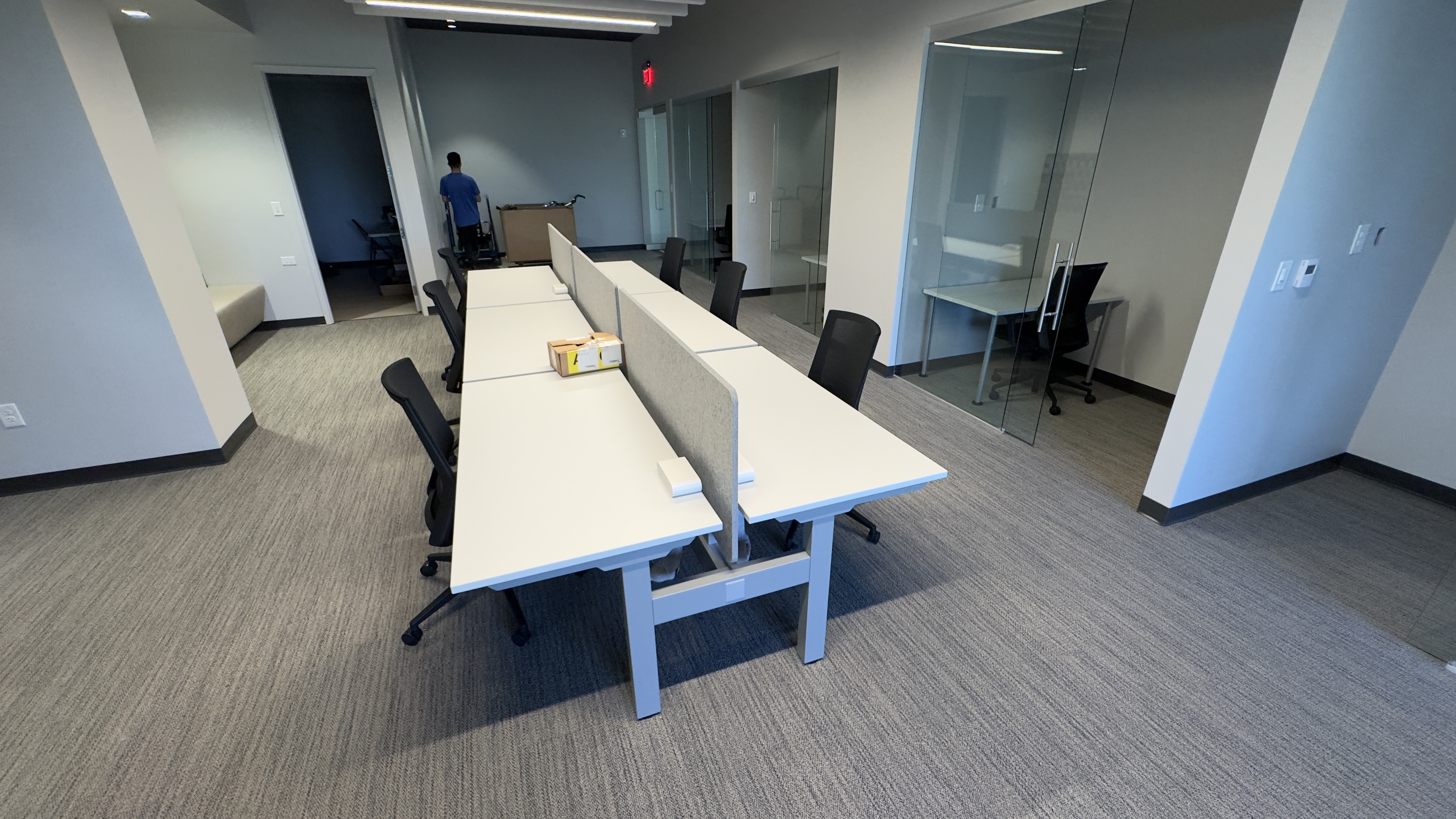 Open Workstation 9