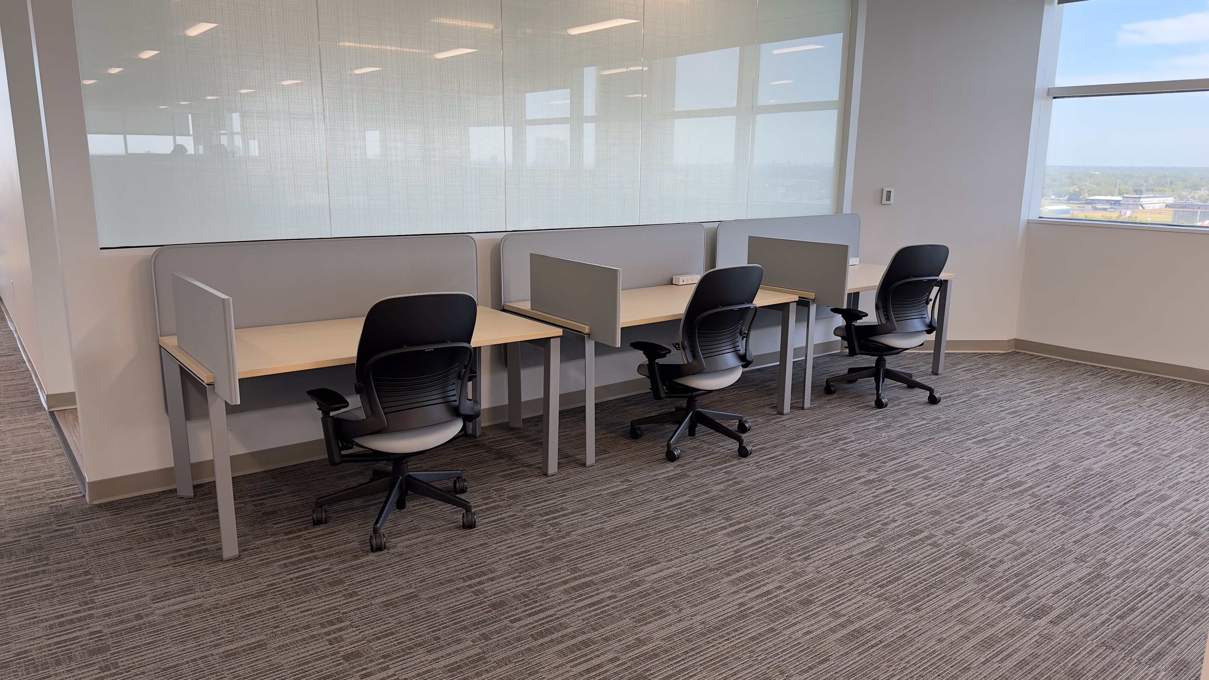 Open Workstation 11