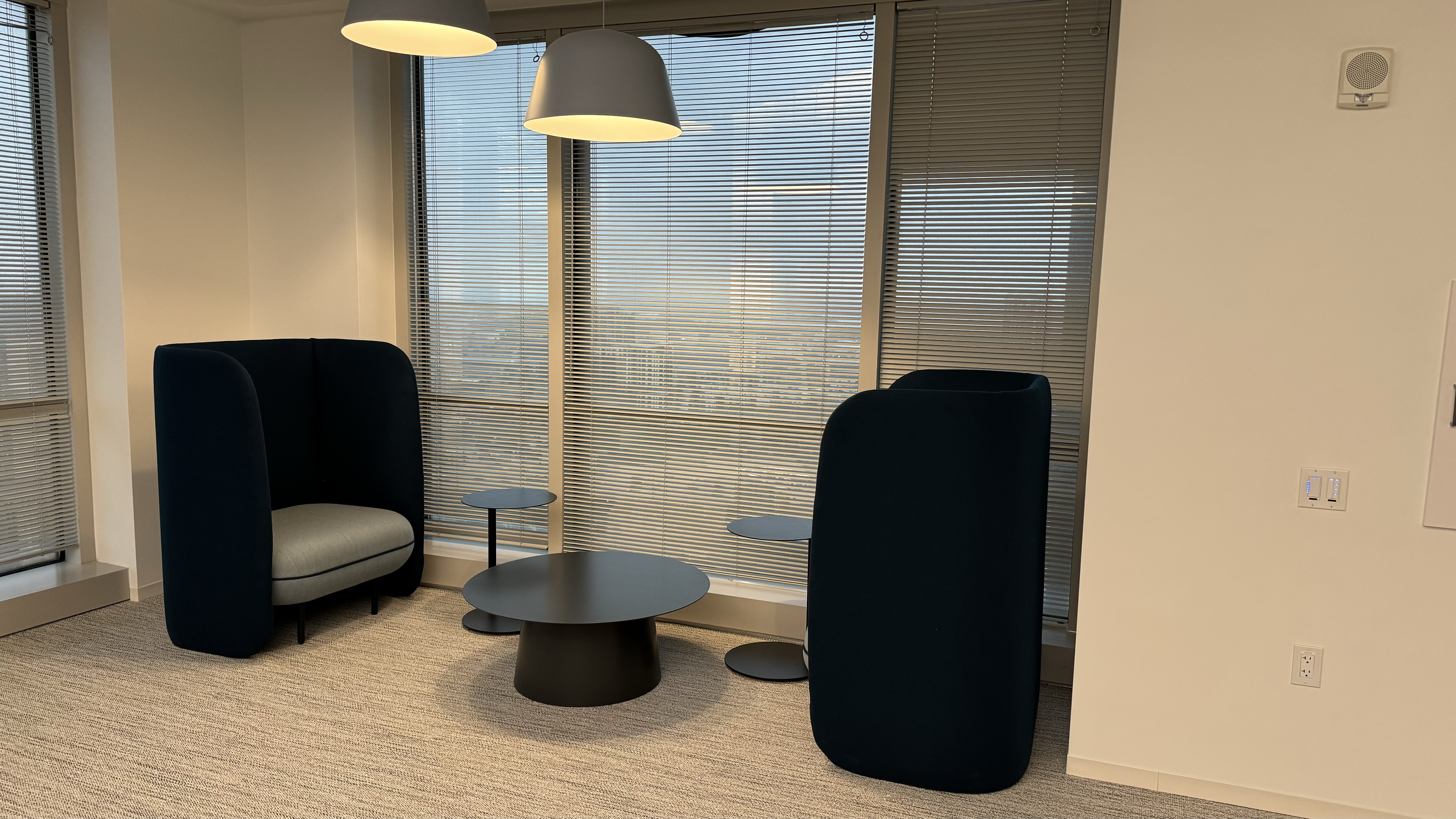Break Room & Lounge Area 8