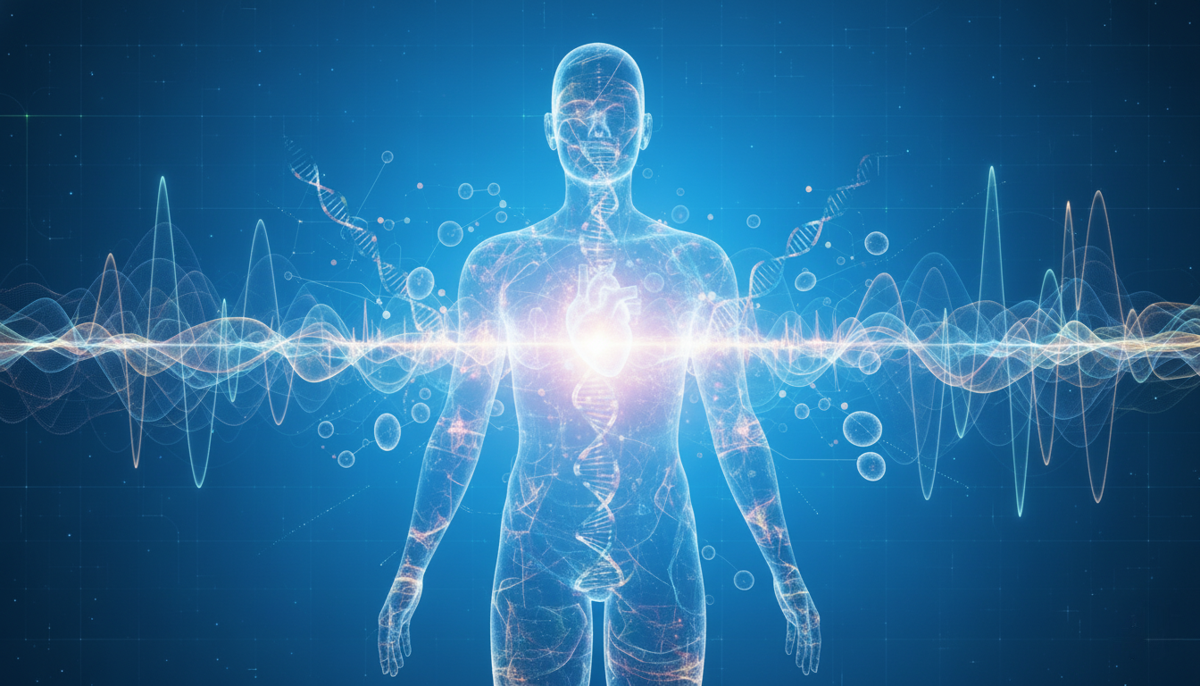 The body-field as an underlying control system