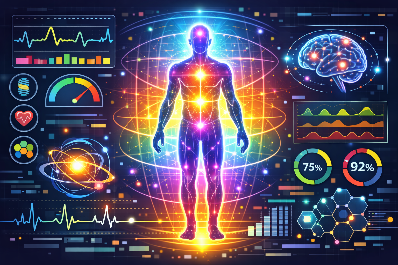 Bioenergetic assessment technologies compared