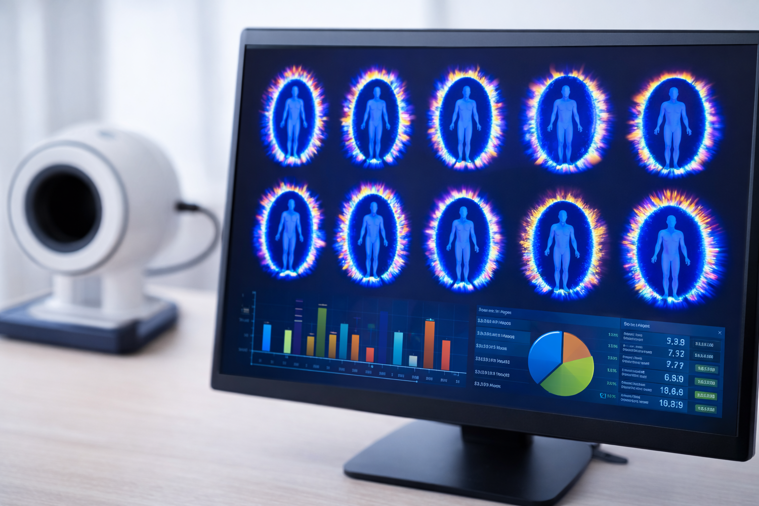 GDV - Gas Discharge Visualization