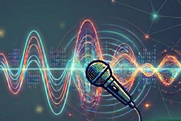 Recording voice information for a bioenergetic voice scan