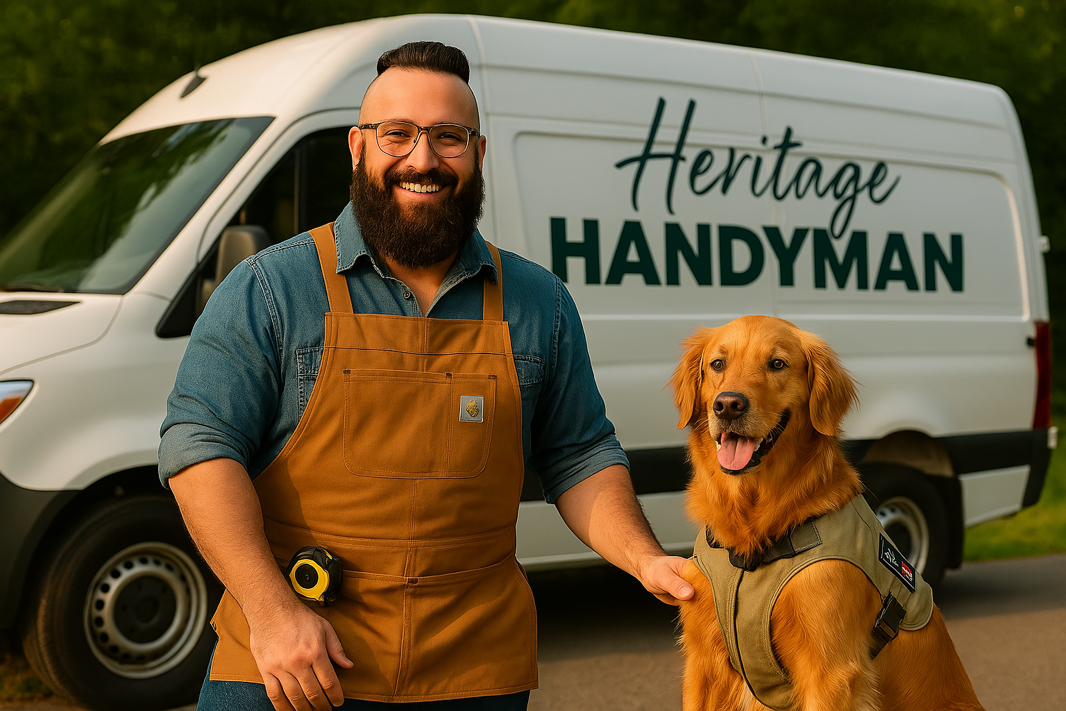 Heritage Handyman | Repairs & Remodel Services in Fredericton