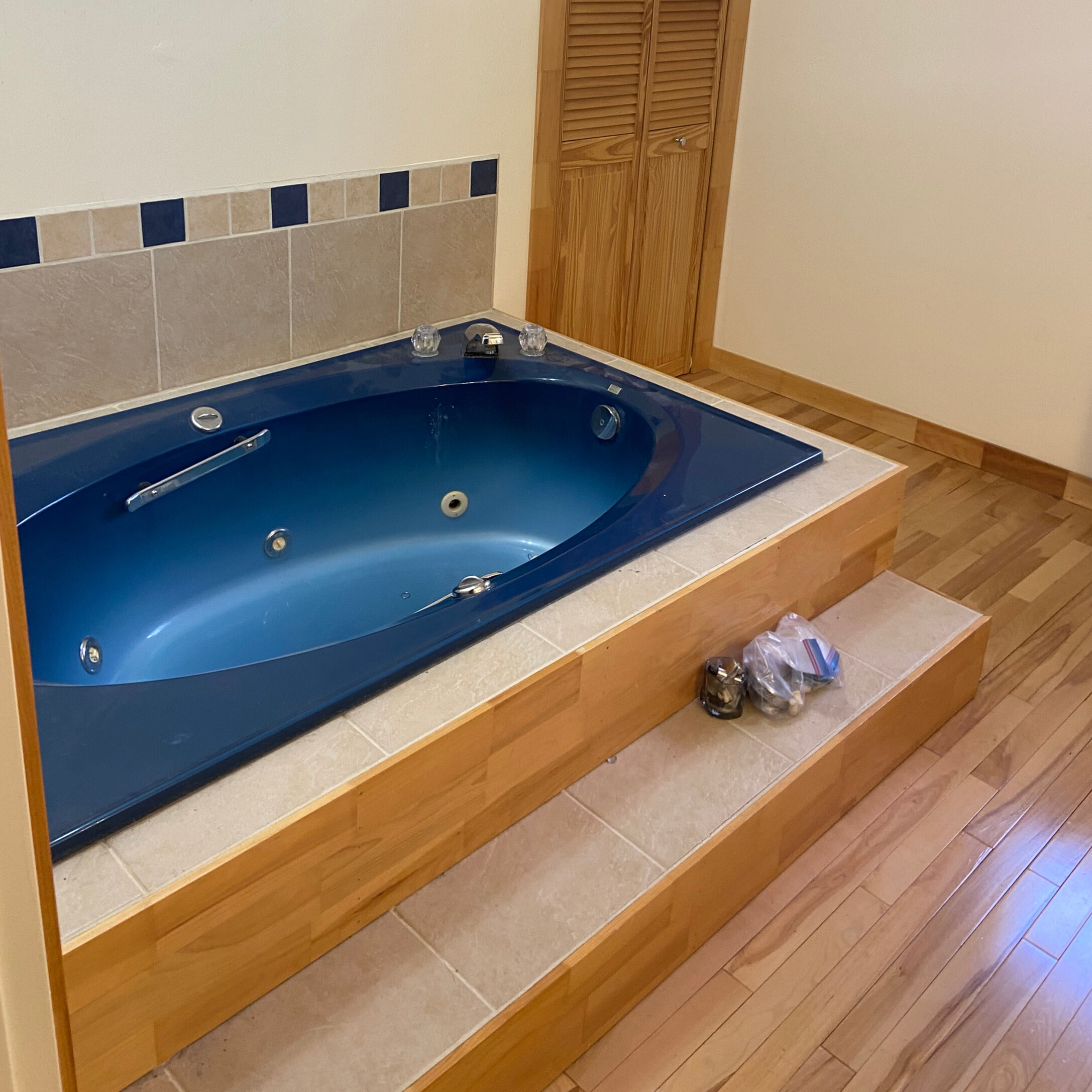 Bathroom after renovation 1