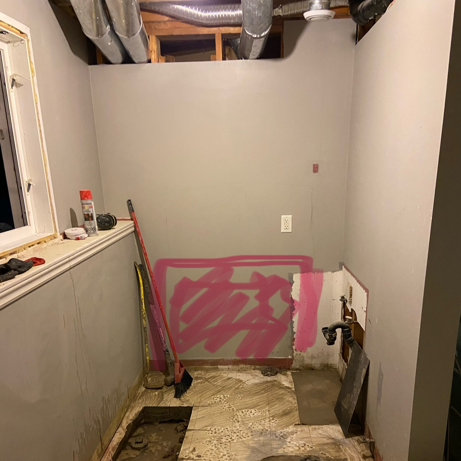 Bathroom after renovation 4